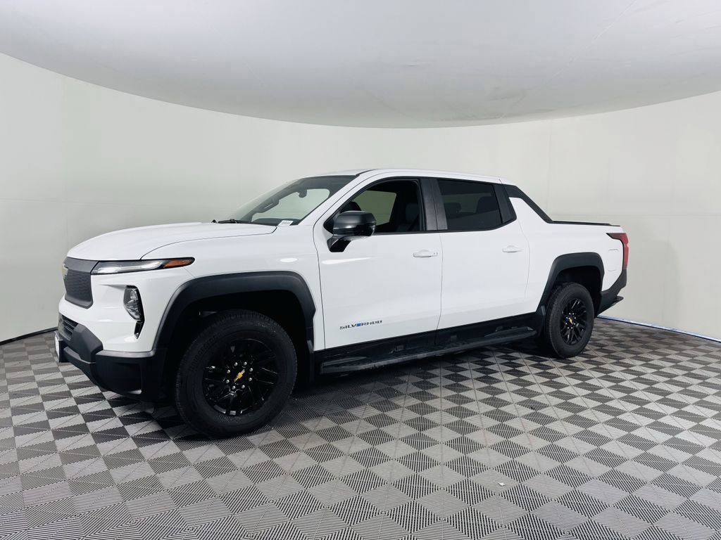 2024 Chevrolet Silverado EV Work Truck photo 4