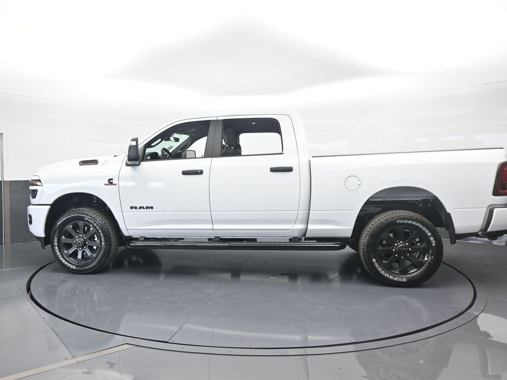 2026 RAM Ram 2500 Pickup Big Horn's photo