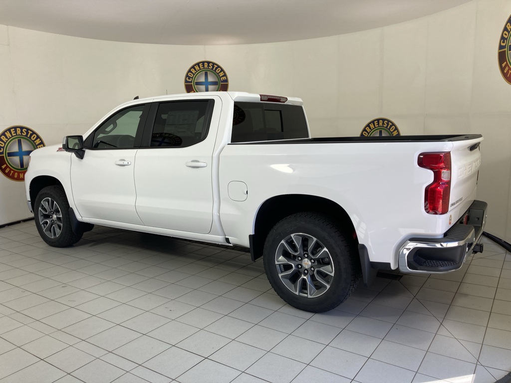 2026 Chevrolet Silverado 1500 LT photo 20