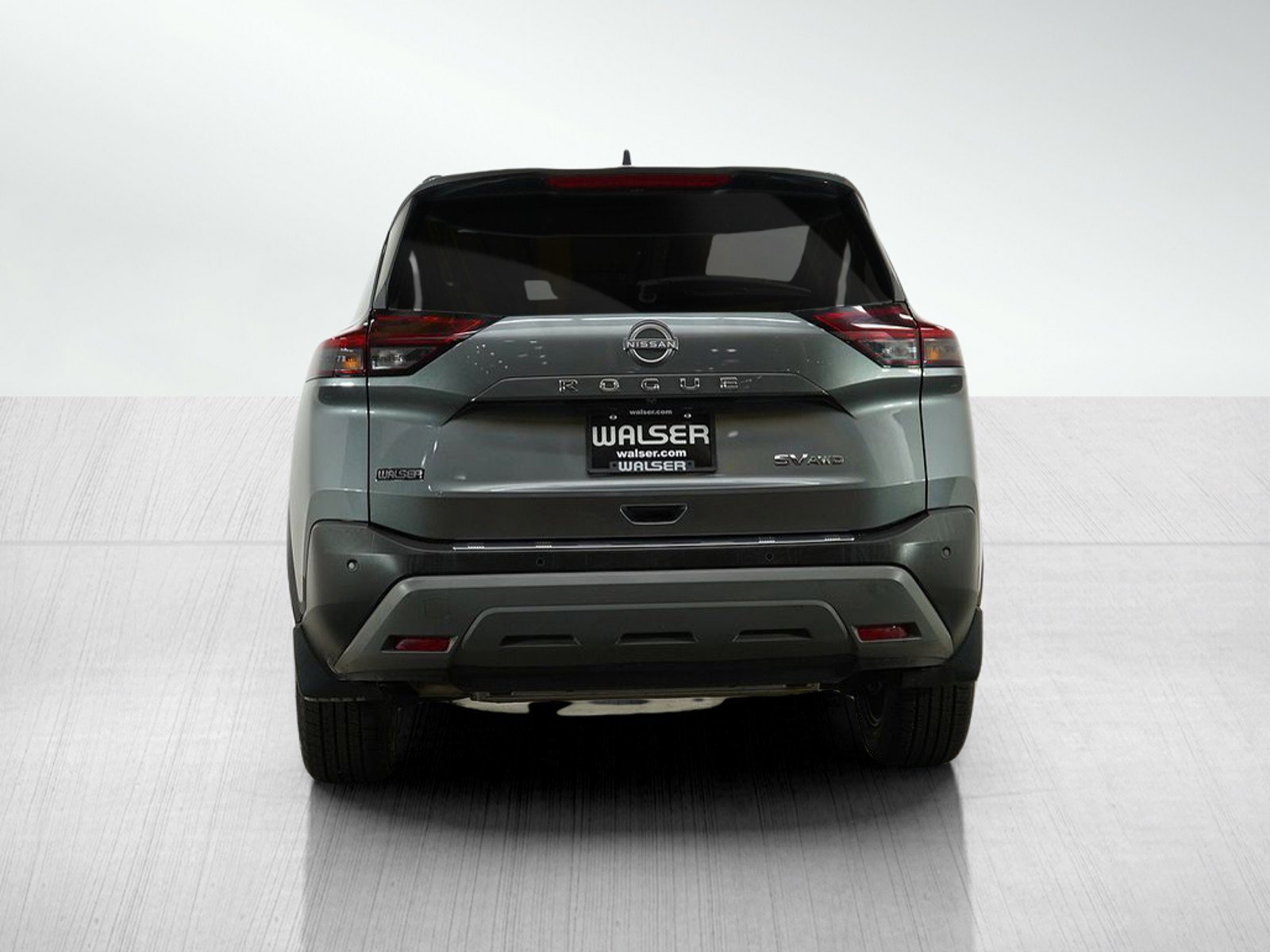 2023 Nissan Rogue SV photo 4