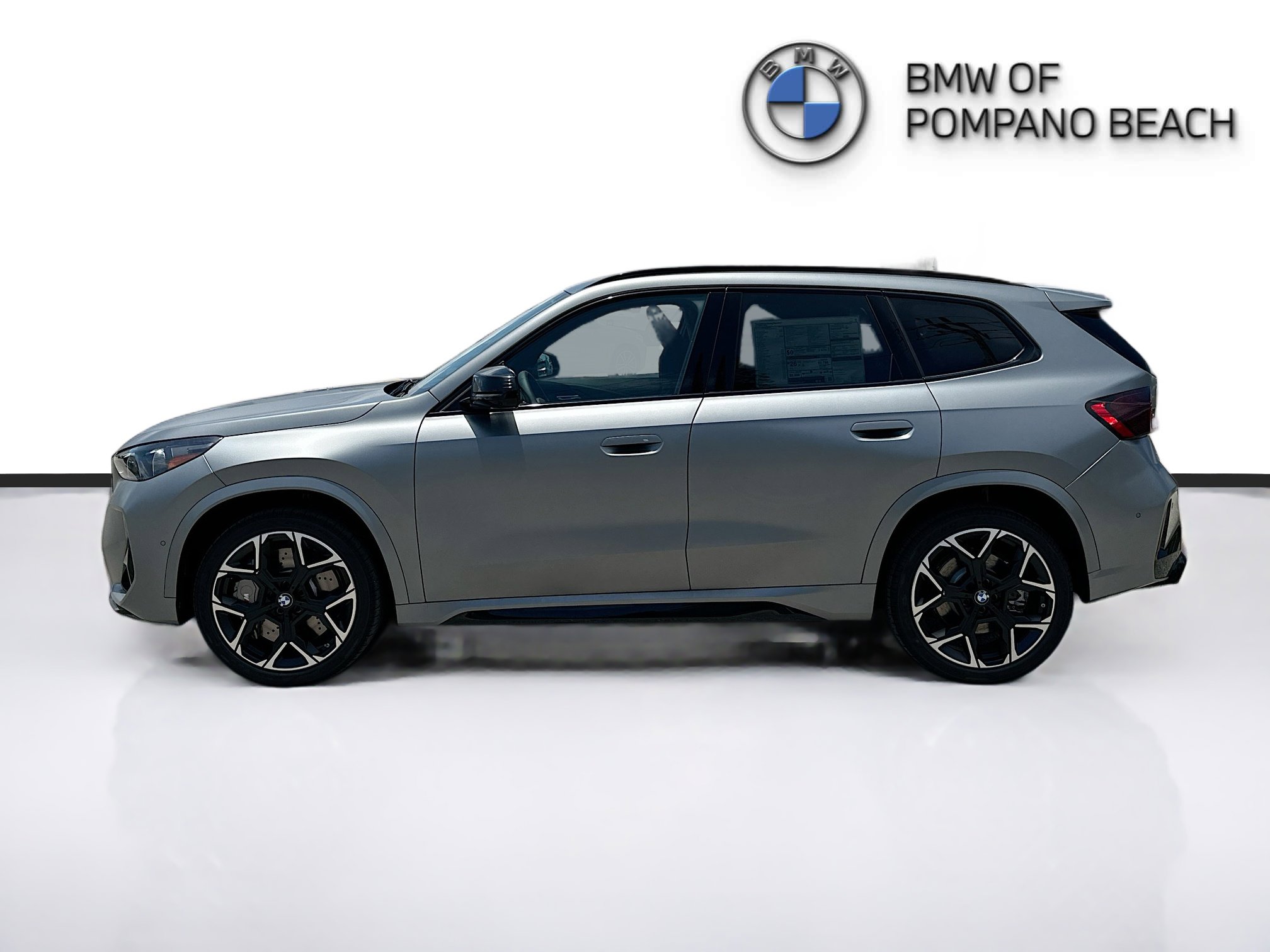 2025 Bmw X1 M35i photo 4