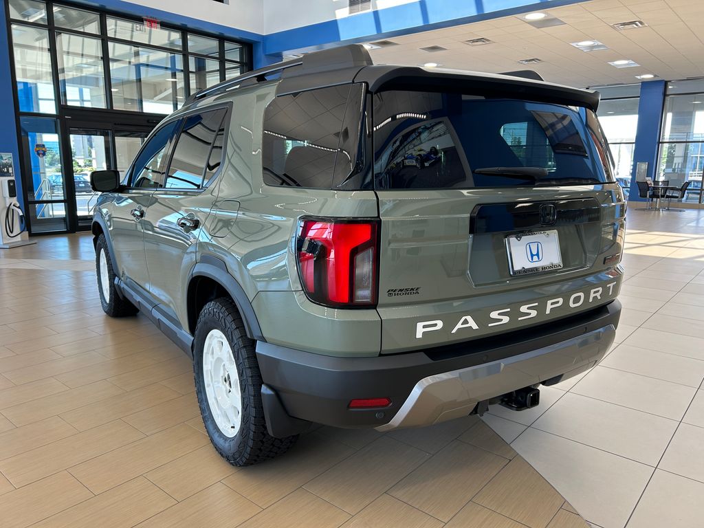 2026 Honda Passport TrailSport Elite photo 3