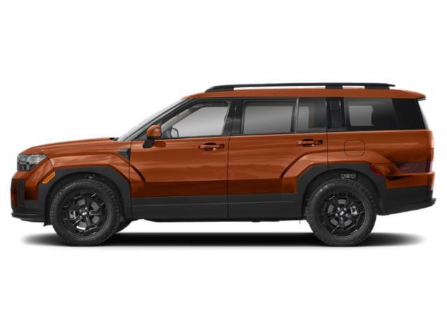 2025 Hyundai Santa Fe XRT photo 3
