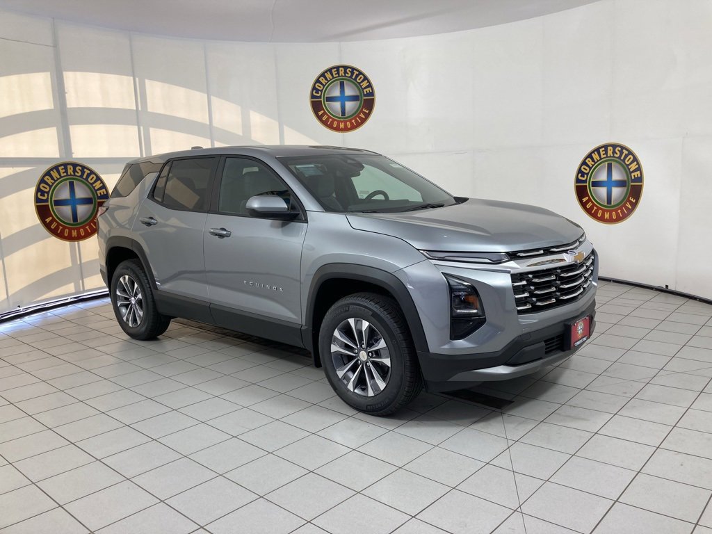 2026 Chevrolet Equinox LT photo 16