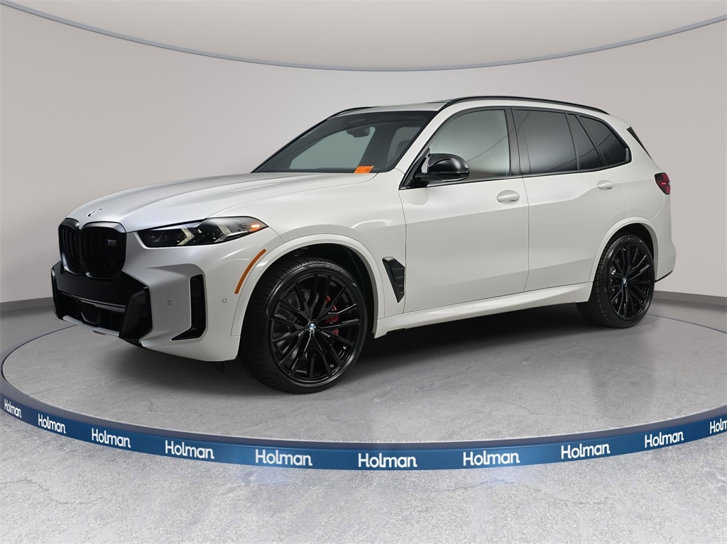 2026 BMW X5 M60i's photo