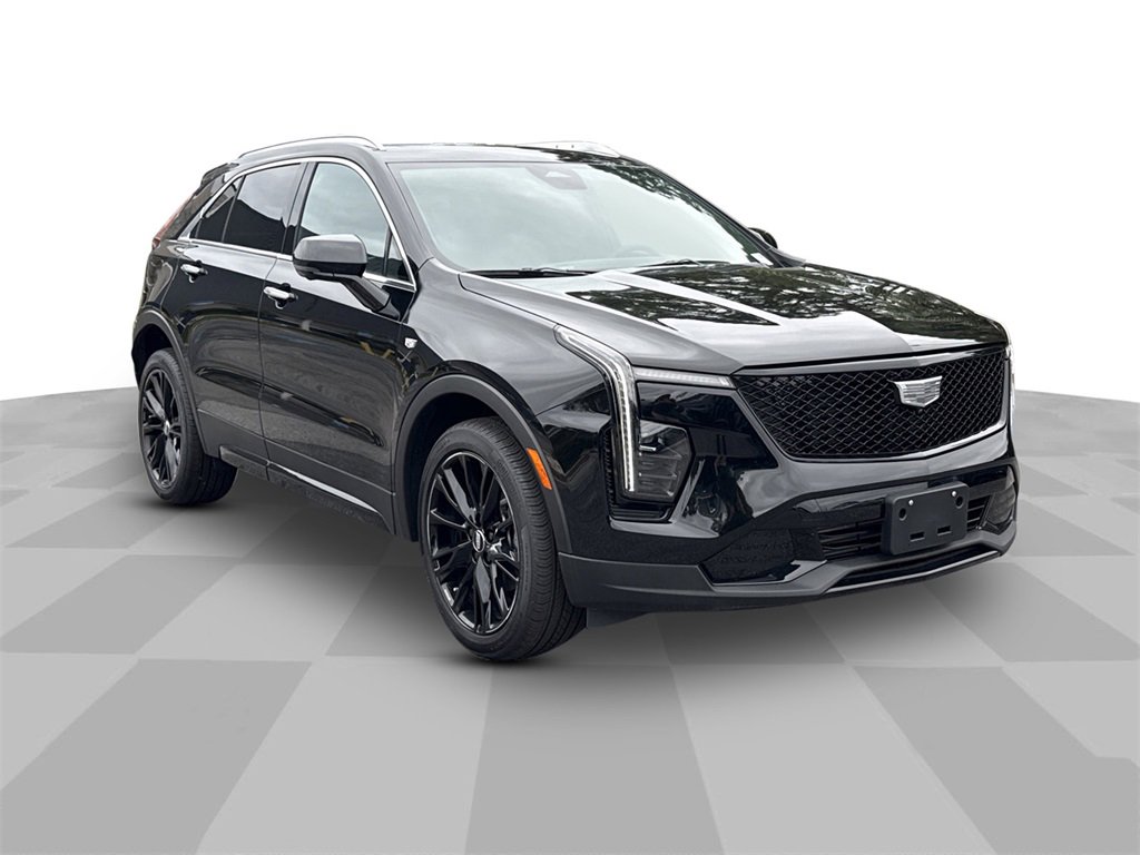 2025 Cadillac XT4 Premium Luxury's photo