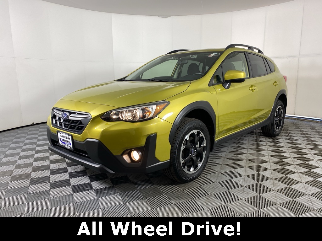 2023 Subaru Crosstrek Premium photo 3