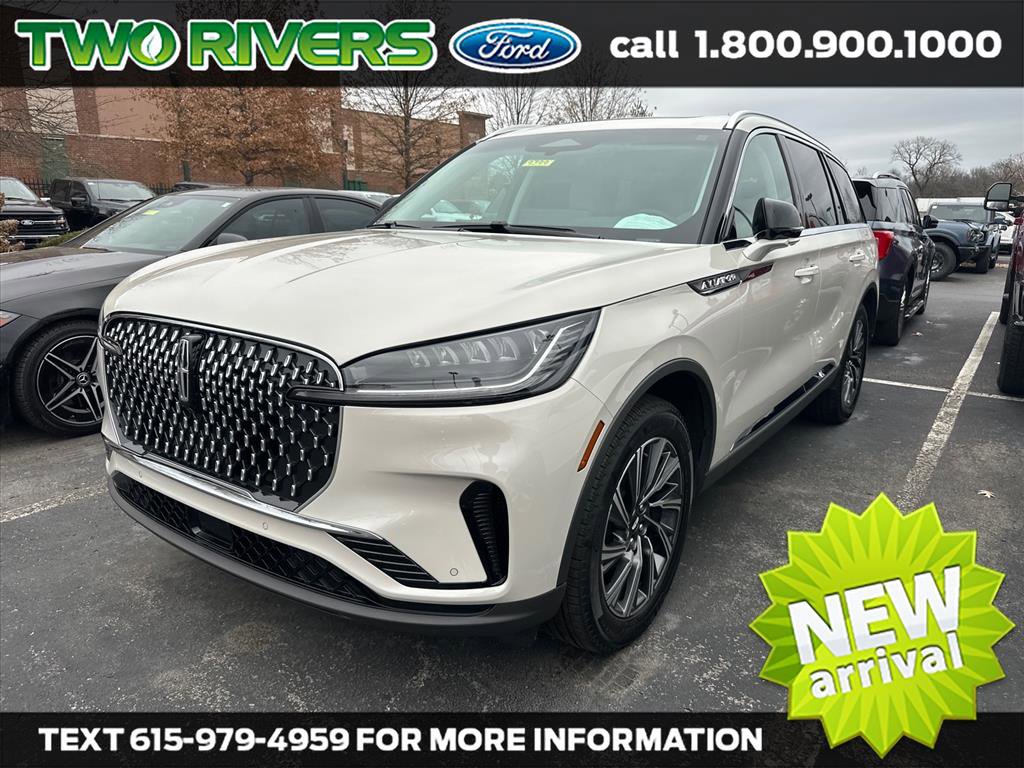 2025 Lincoln Aviator Premiere's photo