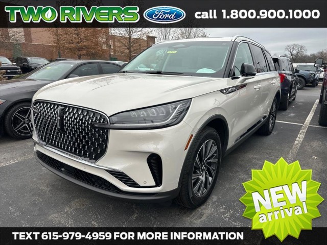 2025 Lincoln Aviator Premiere's photo