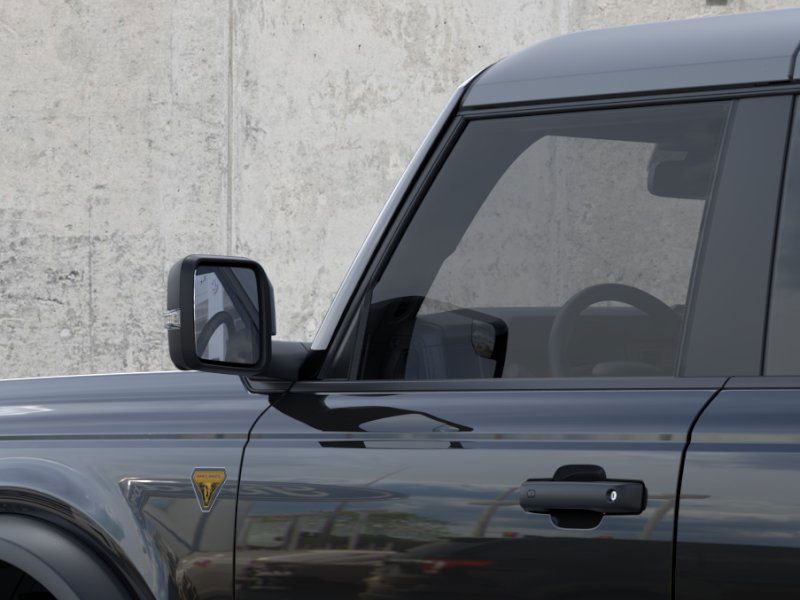 2024 Ford Bronco Badlands photo 21