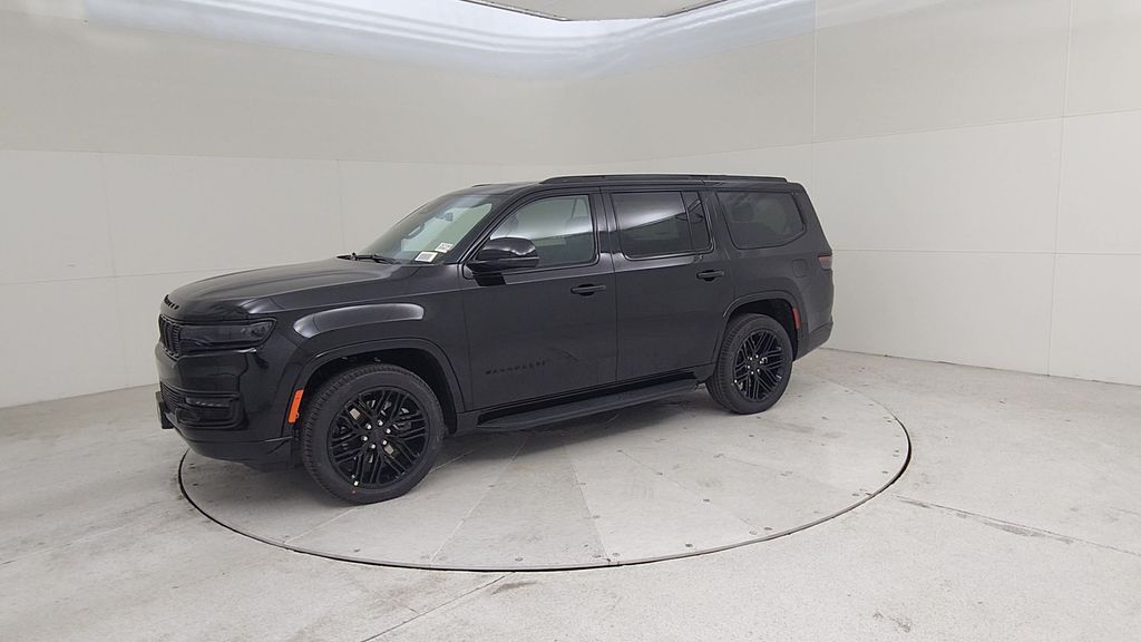 2025 Jeep Wagoneer Series II photo 3