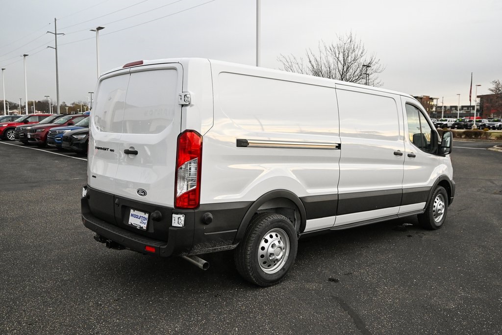 2026 Ford Transit photo 2