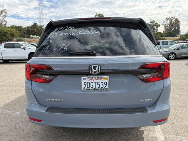 2023 Honda Odyssey Sport photo 4