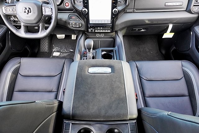 New 2026 Forged Blue Metallic Exterior Paint RAM RHO image 23