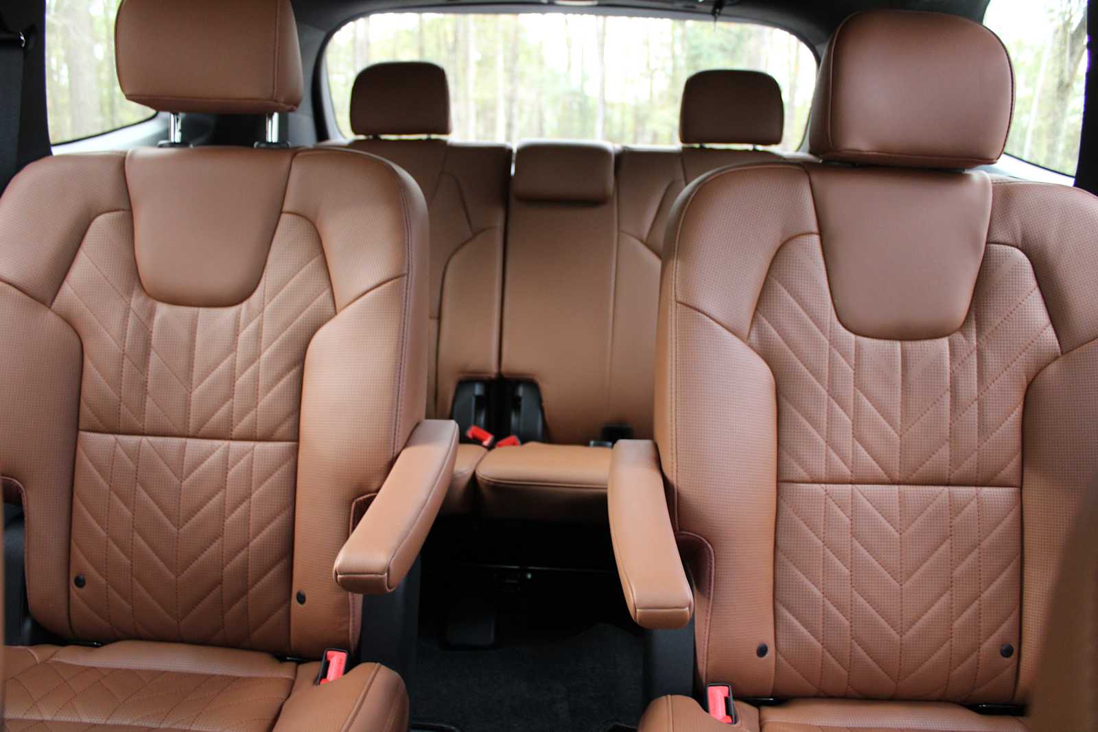 2025 Kia Telluride SX Prestige X-Line photo 52