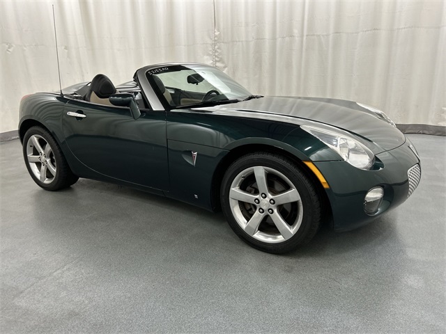 2008 Pontiac Solstice Base