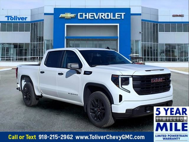 2026 GMC Sierra 1500 Pro's photo