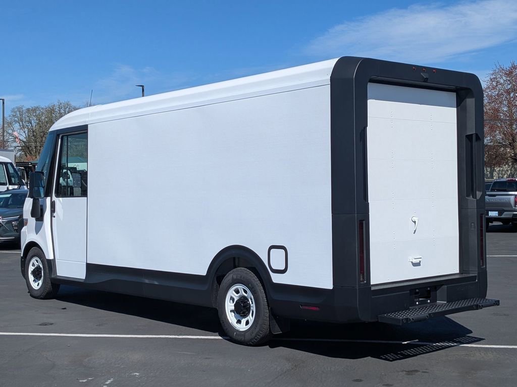 2025 Chevrolet BrightDrop 600 photo 4