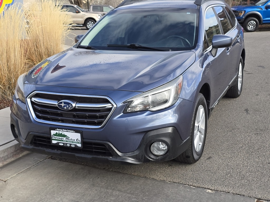 2018 Subaru Outback Premium's photo