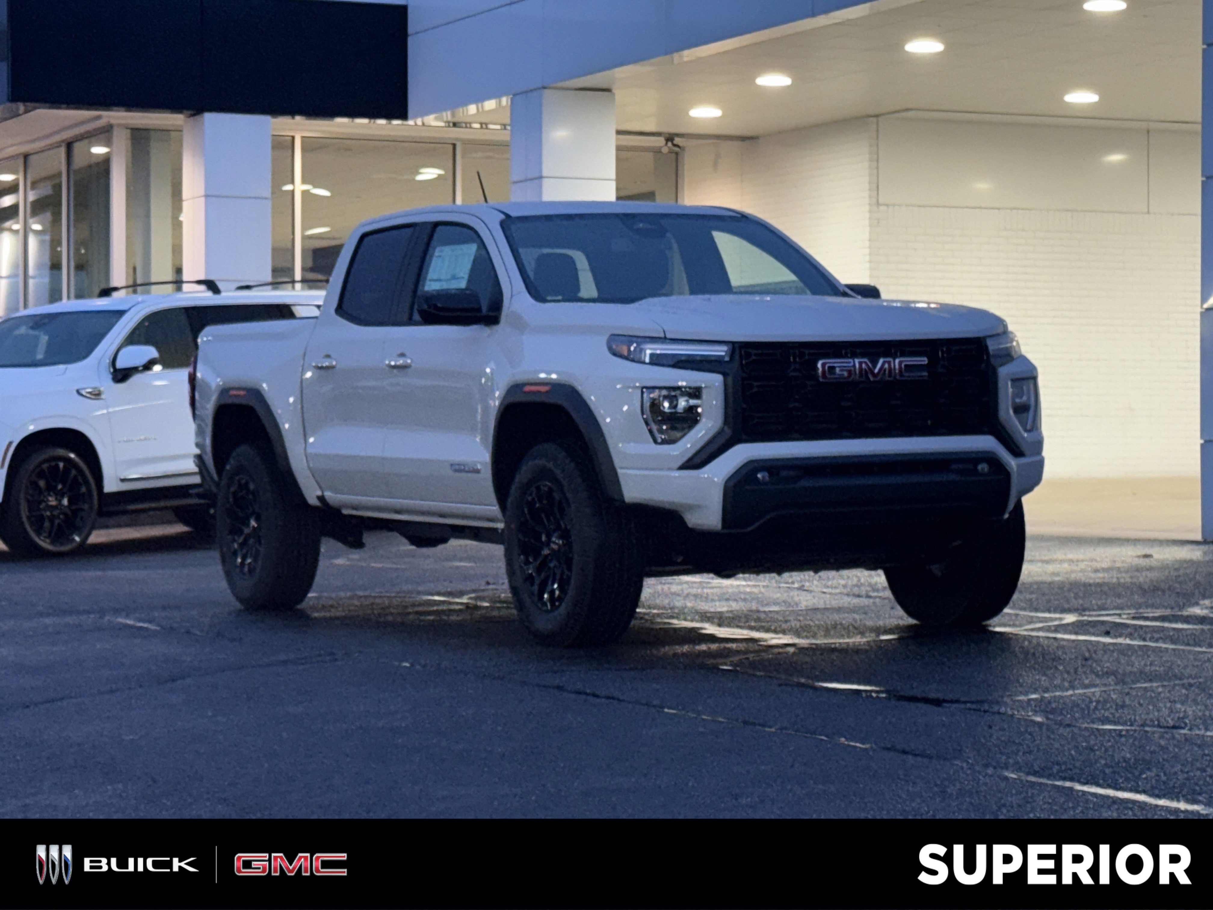 2026 GMC Canyon Elevation's photo