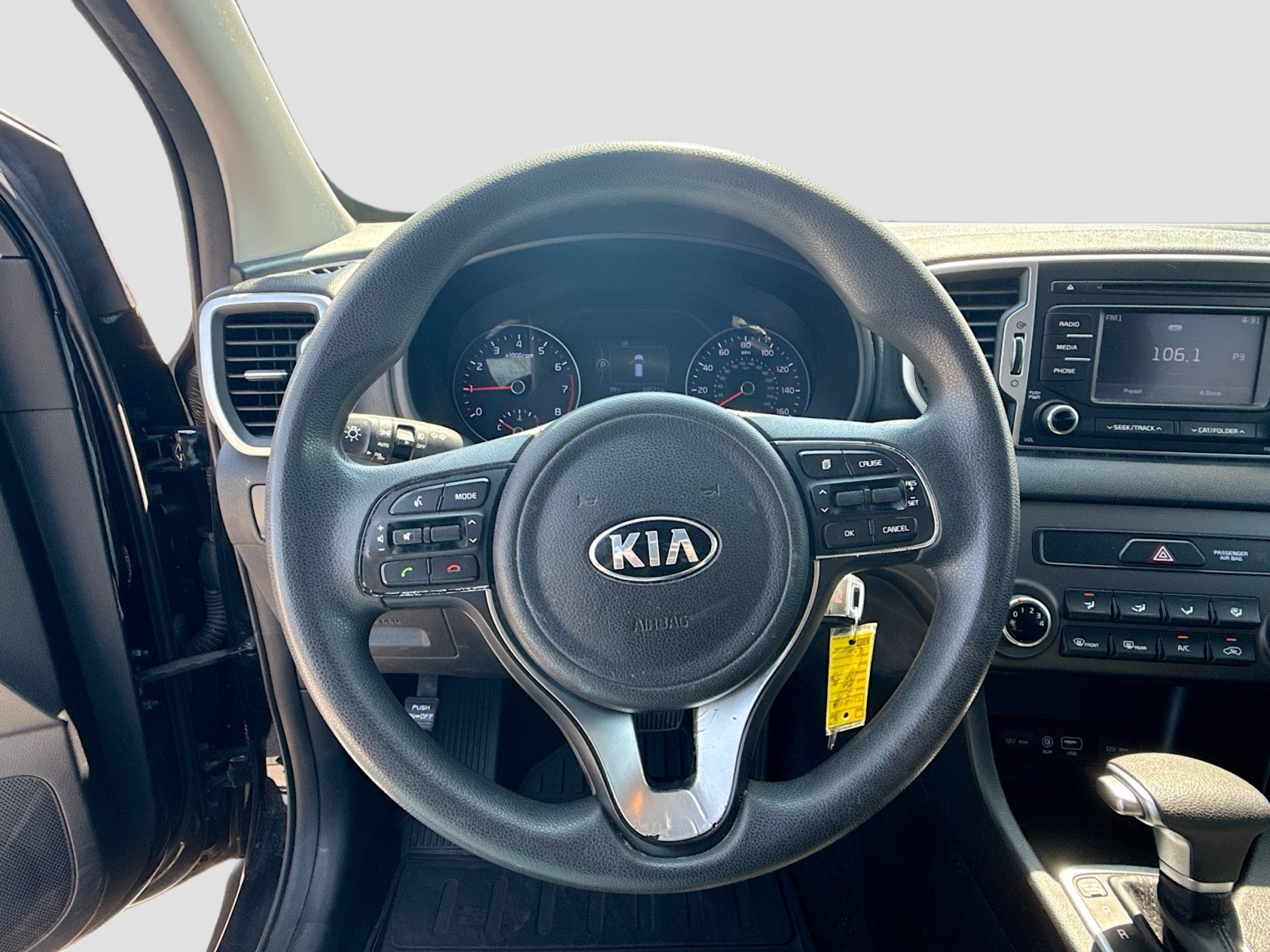 2017 Kia Sportage LX photo 11
