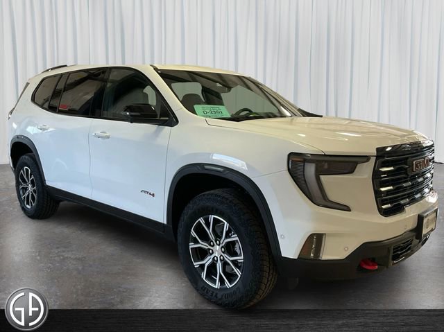 2025 Gmc Acadia AT4 photo 3