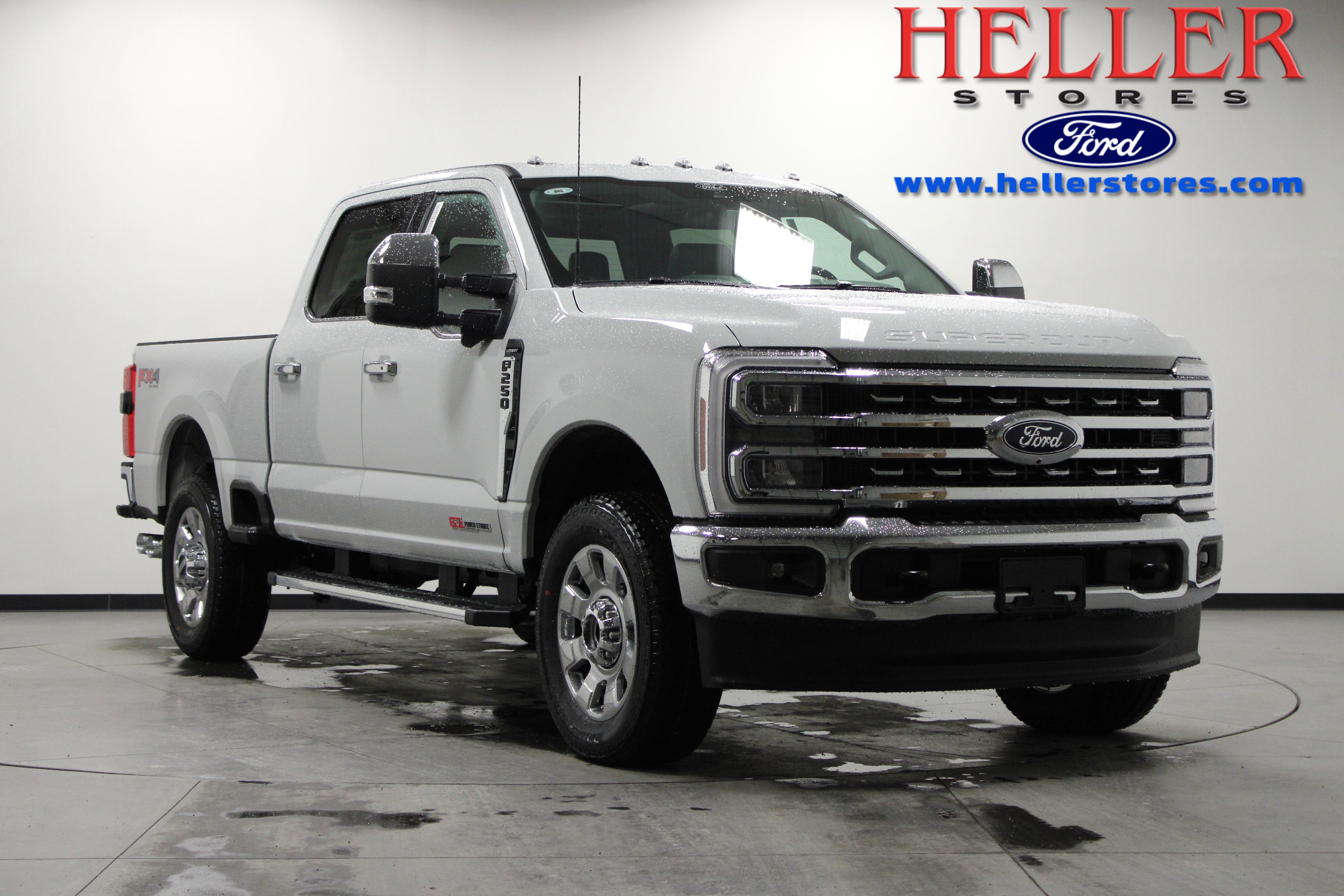 2026 Ford F-250 Super Duty Lariat's photo