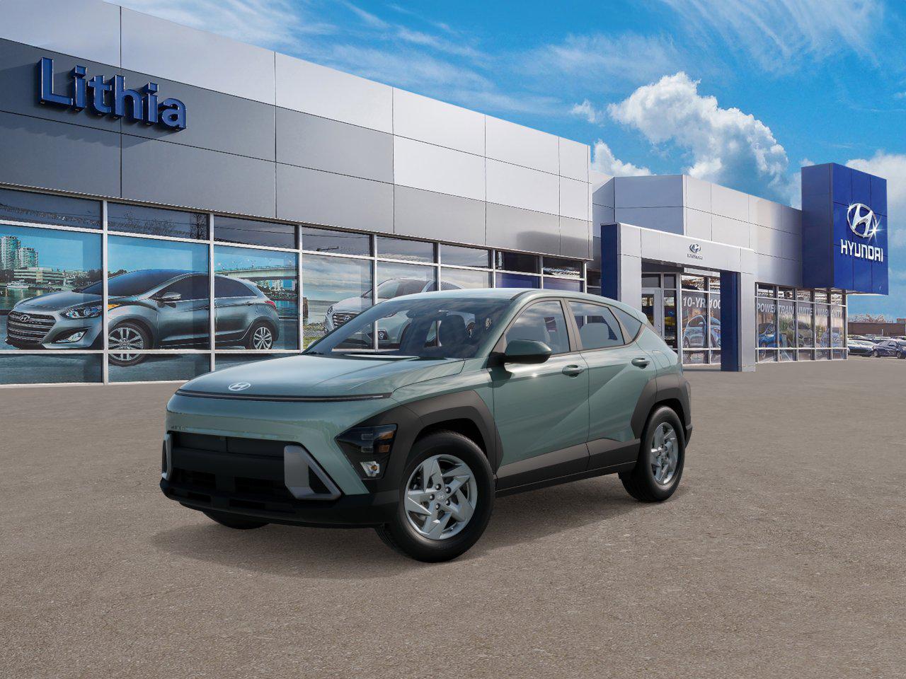 2026 Hyundai Kona SE's photo