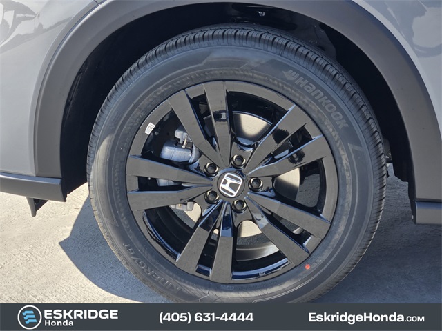 2026 Honda HR-V Sport photo 4