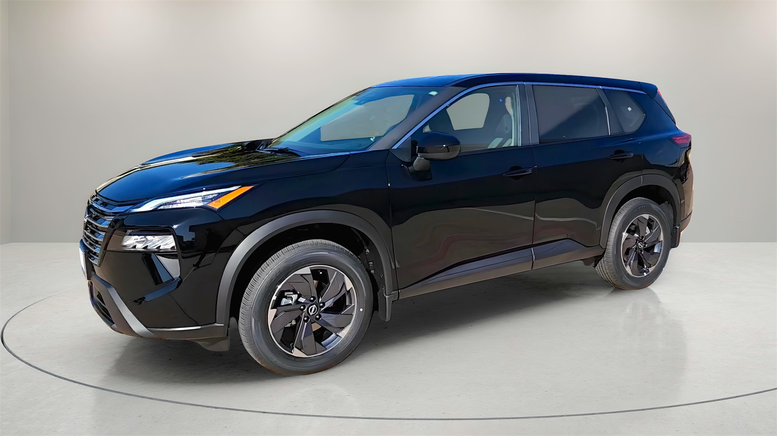 2025 Nissan Rogue SV photo 3