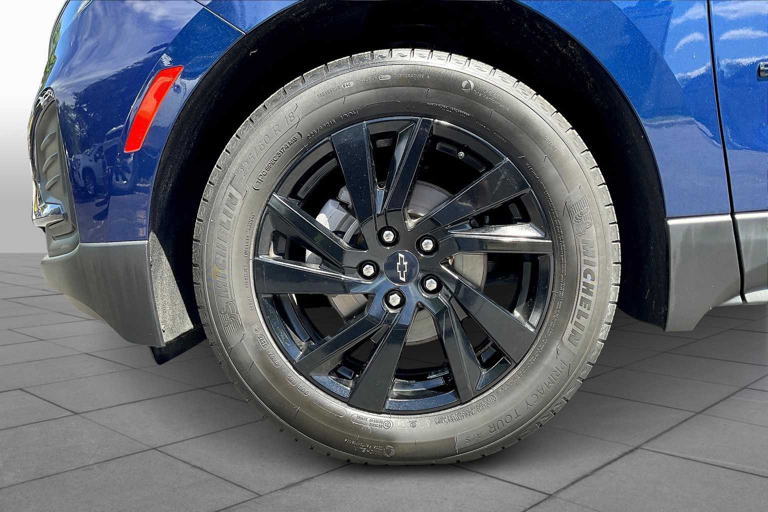 2023 Chevrolet Equinox LS photo 9