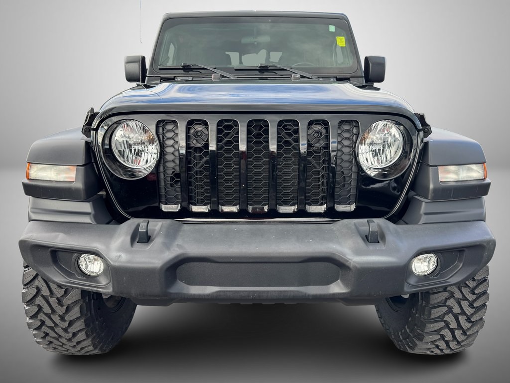2020 Jeep Gladiator Sport photo 9