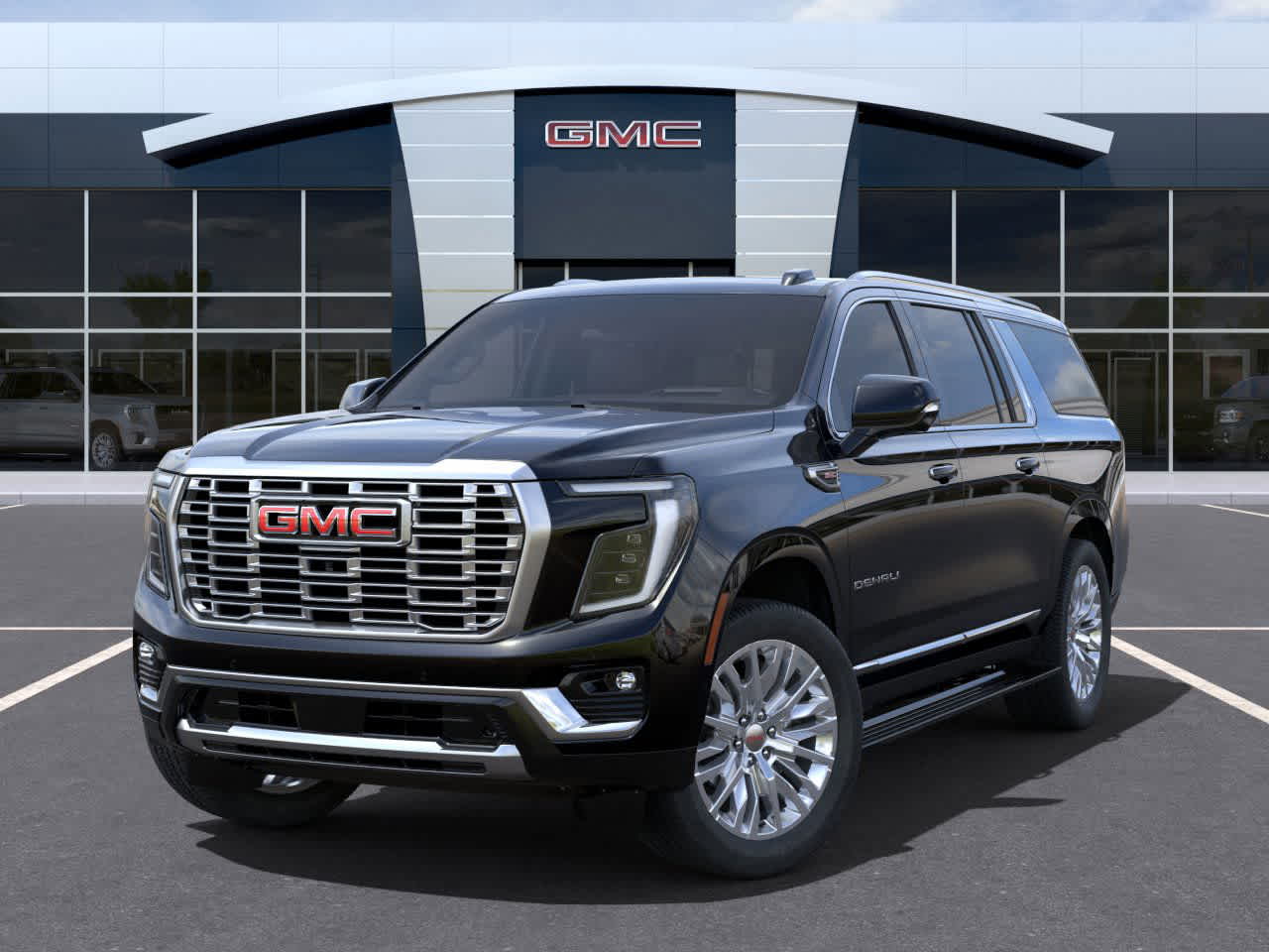 2025 Gmc Yukon XL Denali photo 6