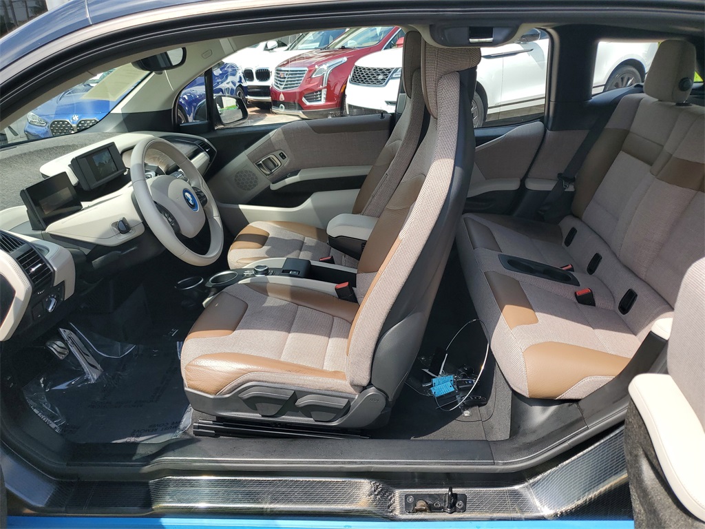 2019 Bmw i3 photo 13