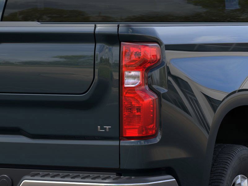 2025 Chevrolet Silverado 1500 LT photo 11