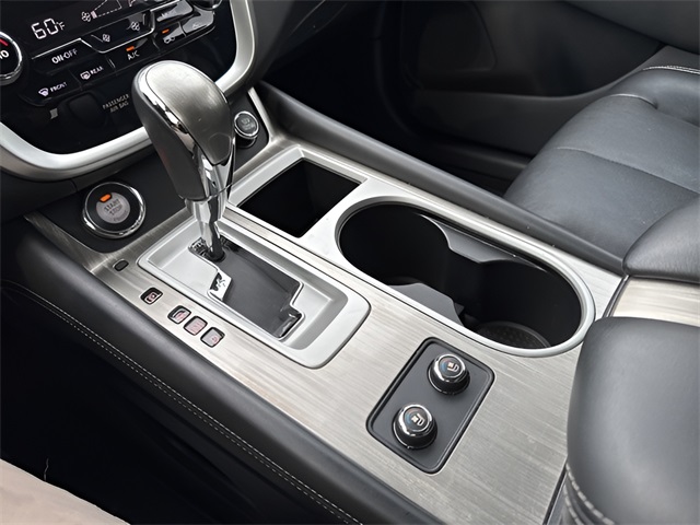 2018 Nissan Murano Platinum photo 33