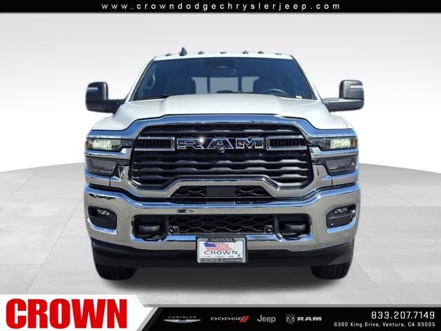 2026 Ram 2500 Tradesman photo 3