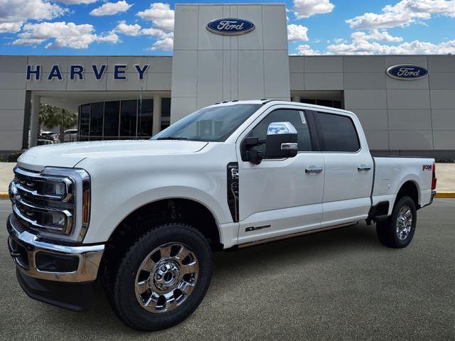 2025 Ford F-250 Super Duty King Ranch's photo
