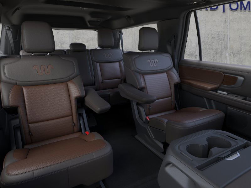 2025 Ford Expedition MAX King Ranch photo 2