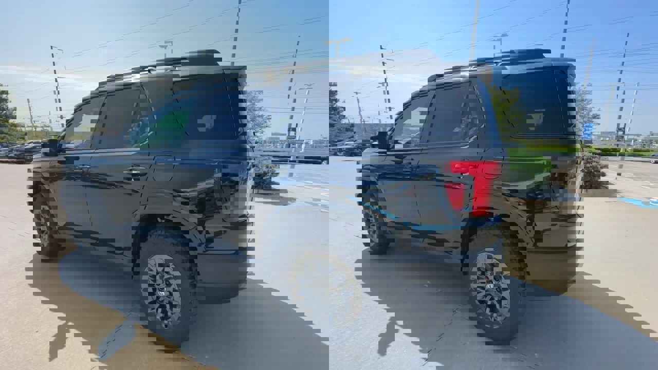 2026 Honda Passport TrailSport photo 2