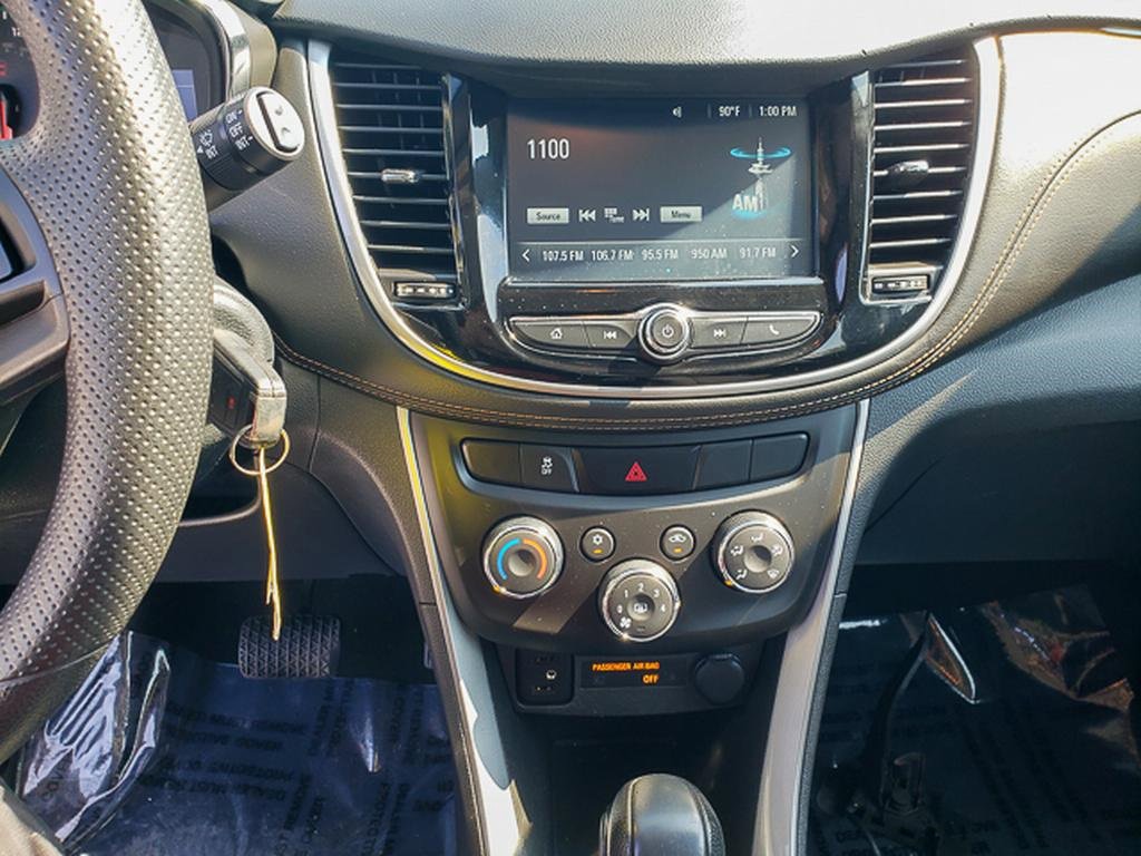2017 Chevrolet Trax LS photo 15