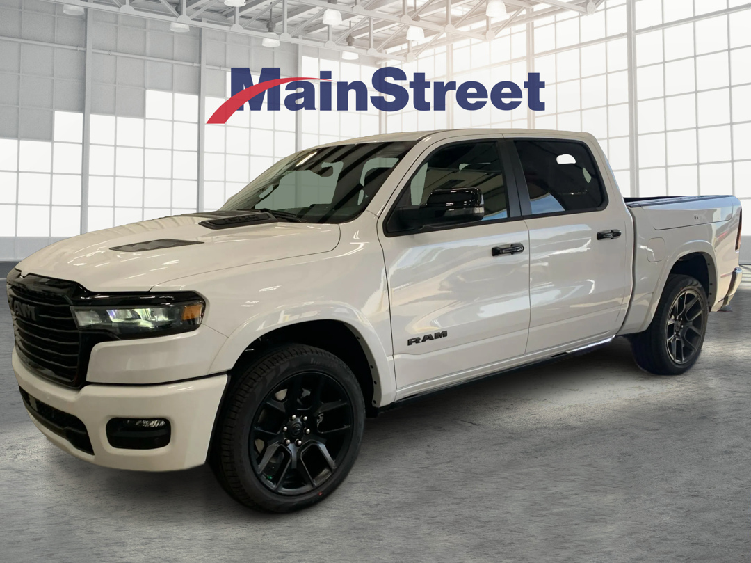 2026 RAM Ram 1500 Pickup Laramie's photo