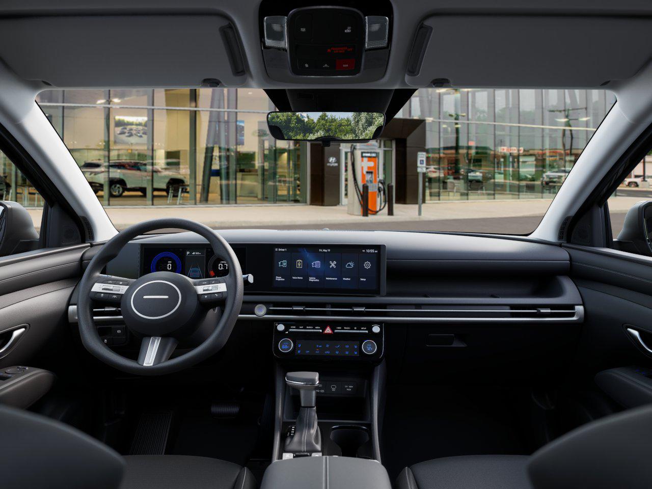 2026 Hyundai Tucson SEL photo 11