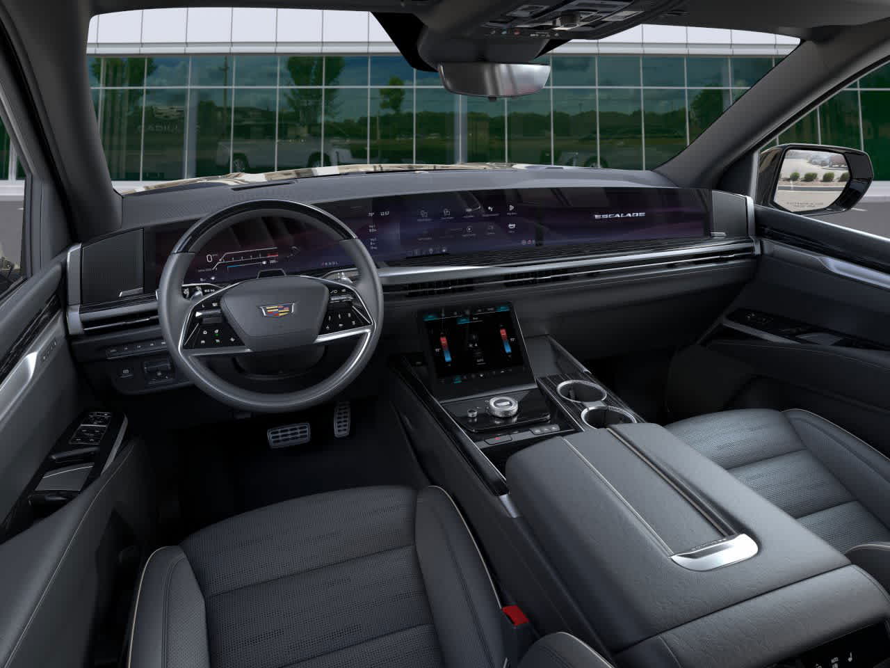 2026 Cadillac Escalade ESV Sport photo 14