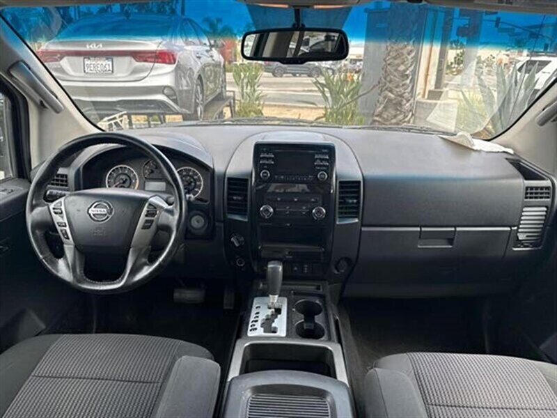 PreOwned 2013 Nissan Titan Truck in San Diego, CA 23241R2 Karz Plus