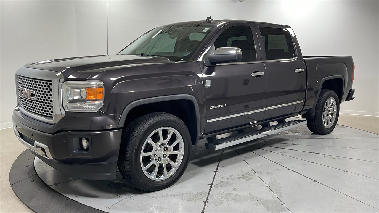 2014 GMC Sierra 1500 Denali Denali's photo