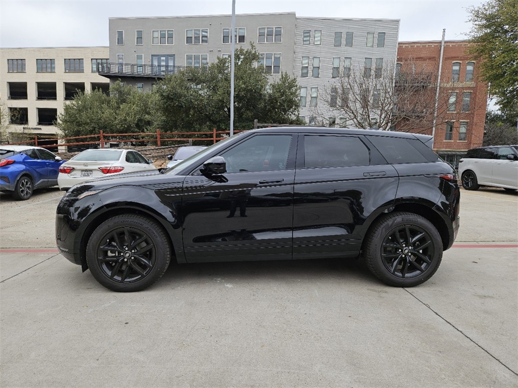 2024 Land Rover Range Rover Evoque S photo 3