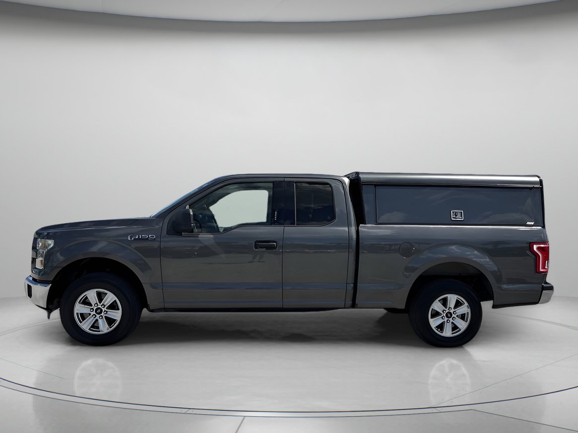 2016 Ford F-150 XLT photo 5
