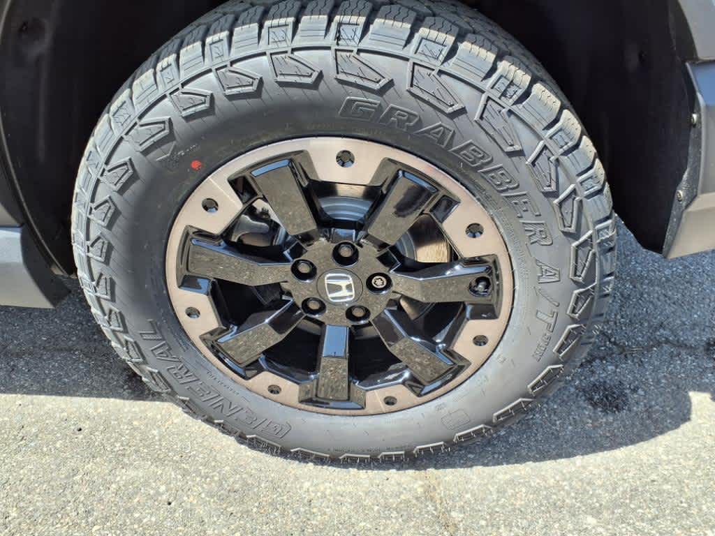 2026 Honda Passport TrailSport Elite photo 5