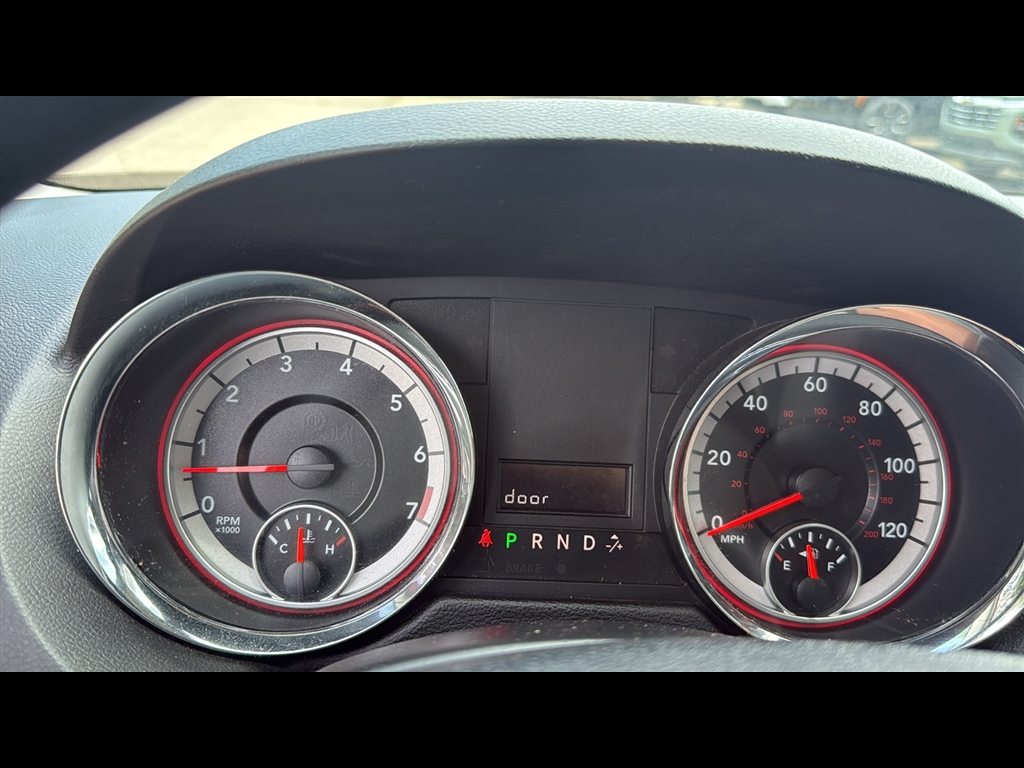 2019 Dodge Grand Caravan SE Sport photo 13